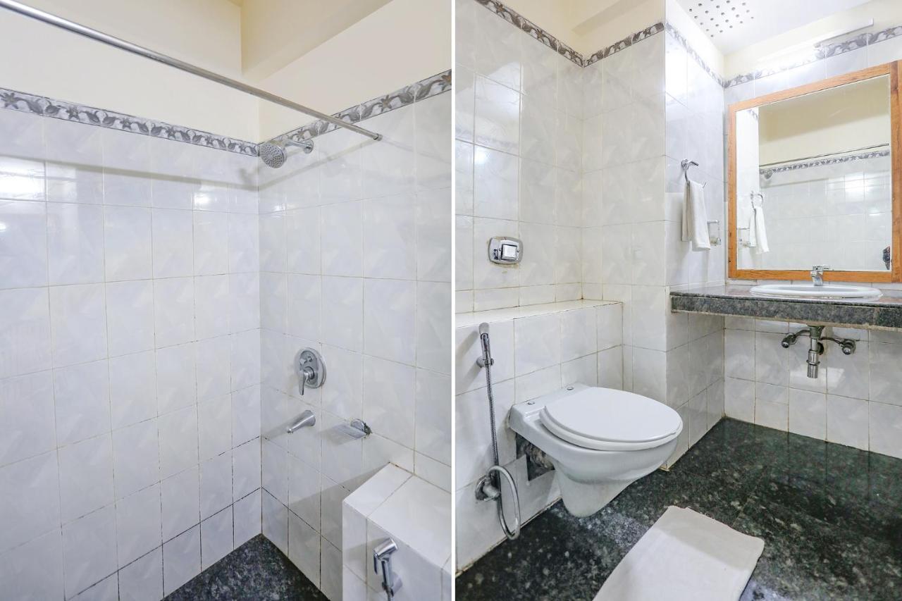 Fabhotel Altus Гургаон Экстерьер фото